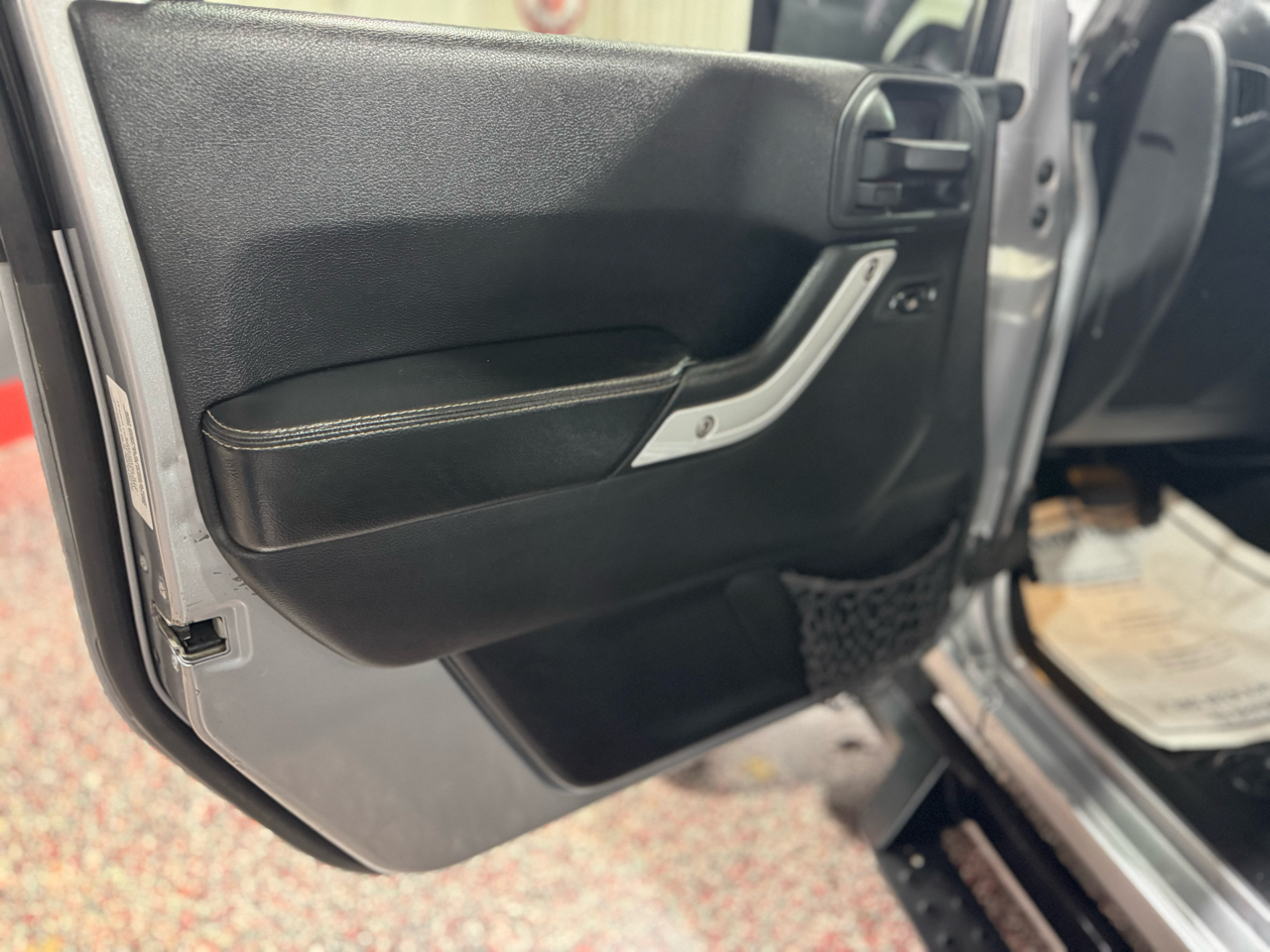 Jeep Wrangler Unlimited 4WD 4dr Freedom Edition *Ltd Avail* 2014