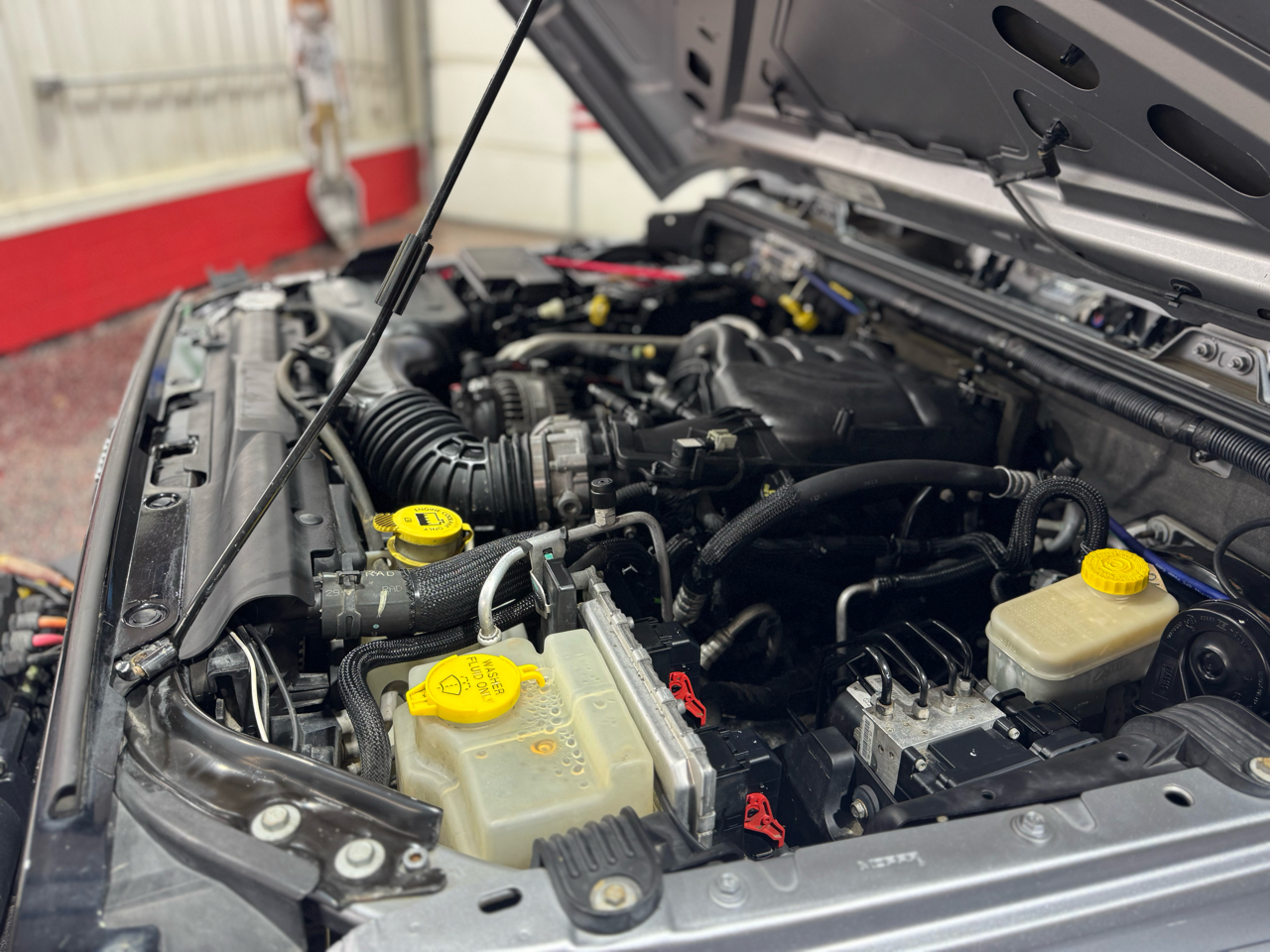 Jeep Wrangler Unlimited 4WD 4dr Freedom Edition *Ltd Avail* 2014