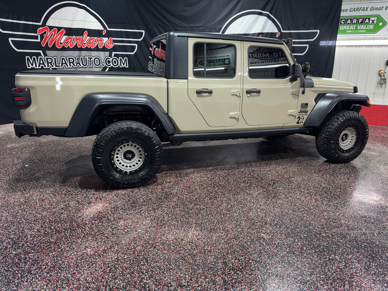 Jeep Gladiator Sport 4x4 2020