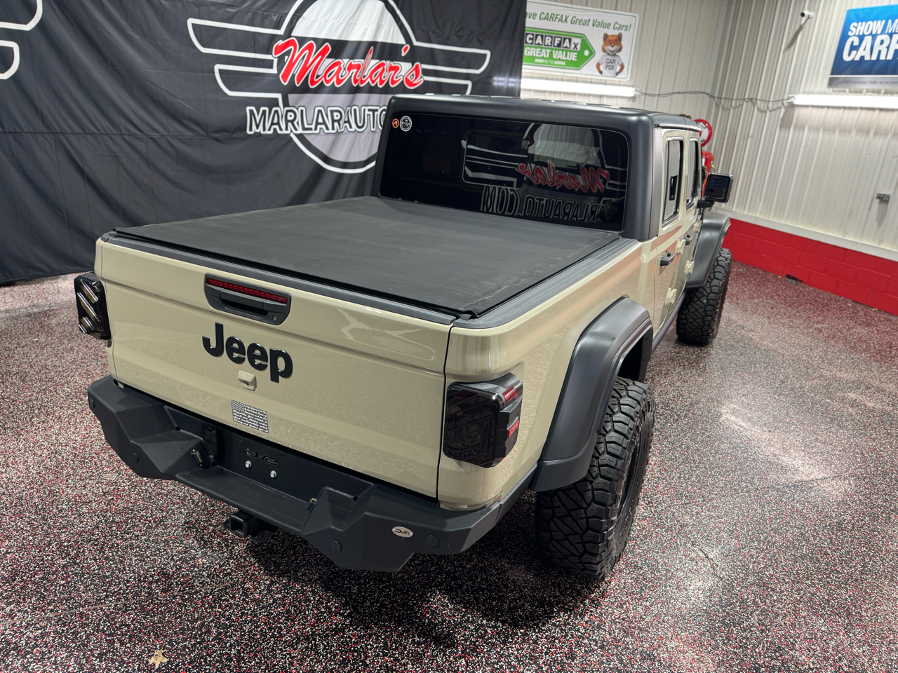 Jeep Gladiator Sport 4x4 2020