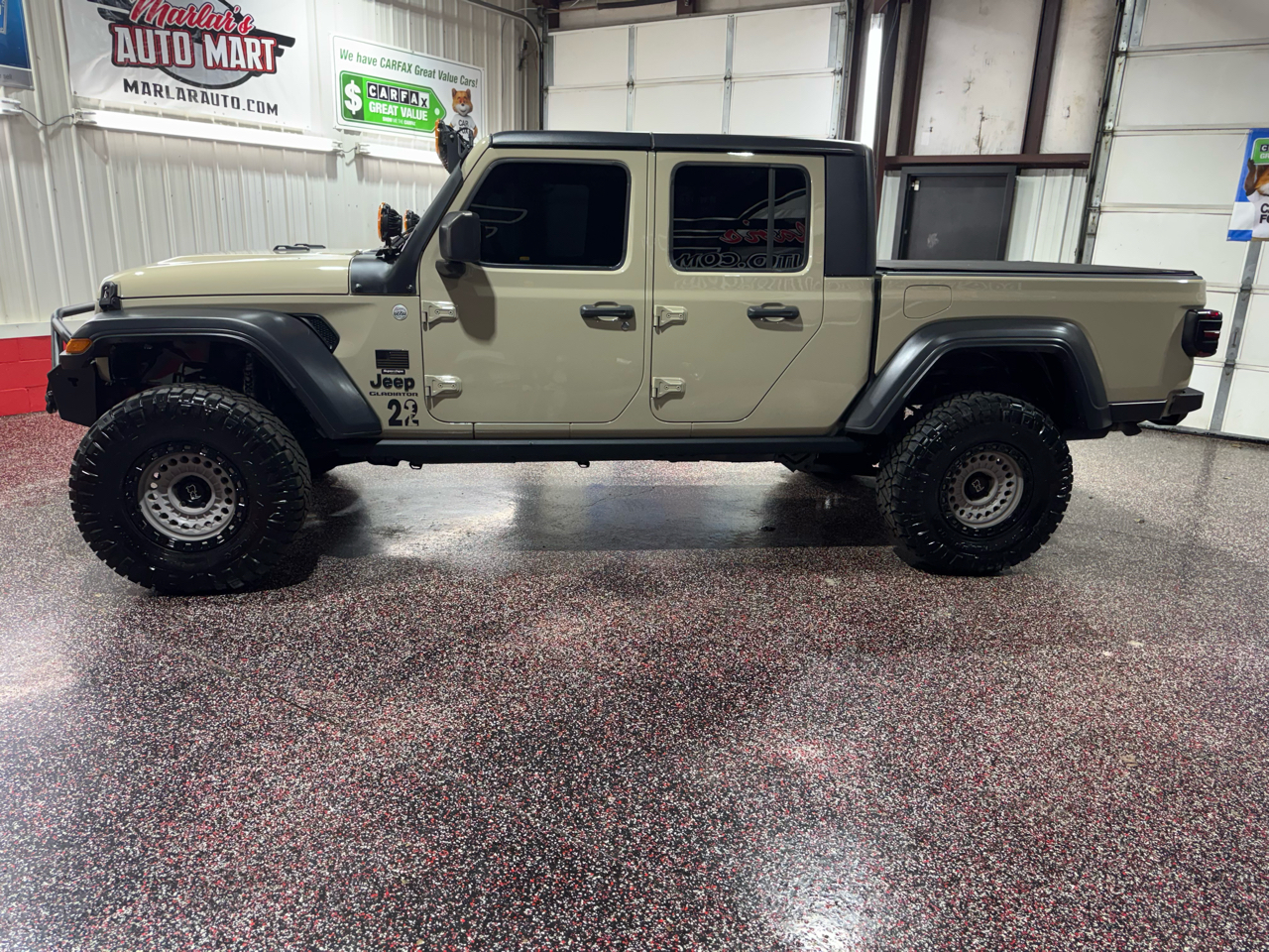Jeep Gladiator Sport 4x4 2020