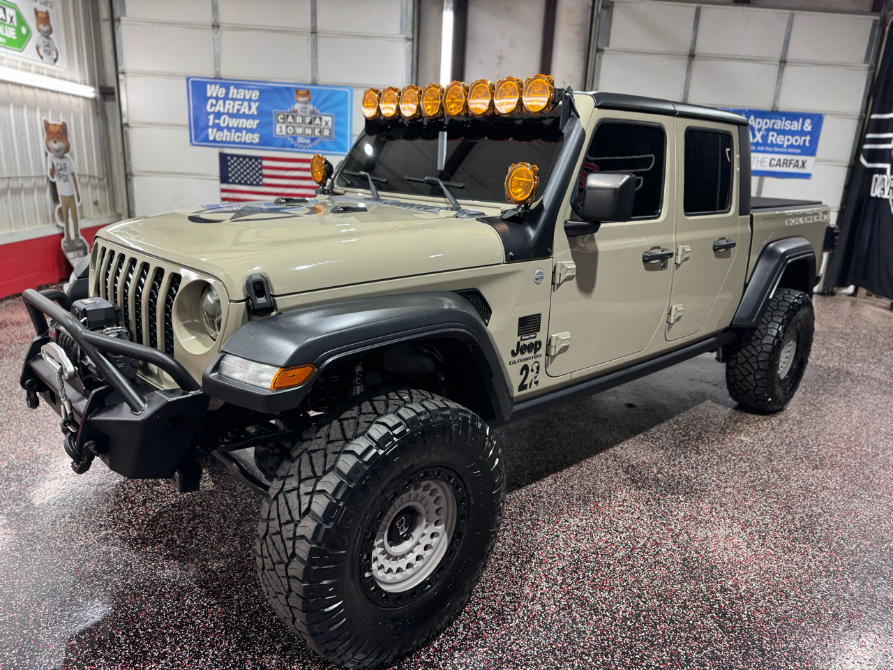 Jeep Gladiator Sport 4x4 2020