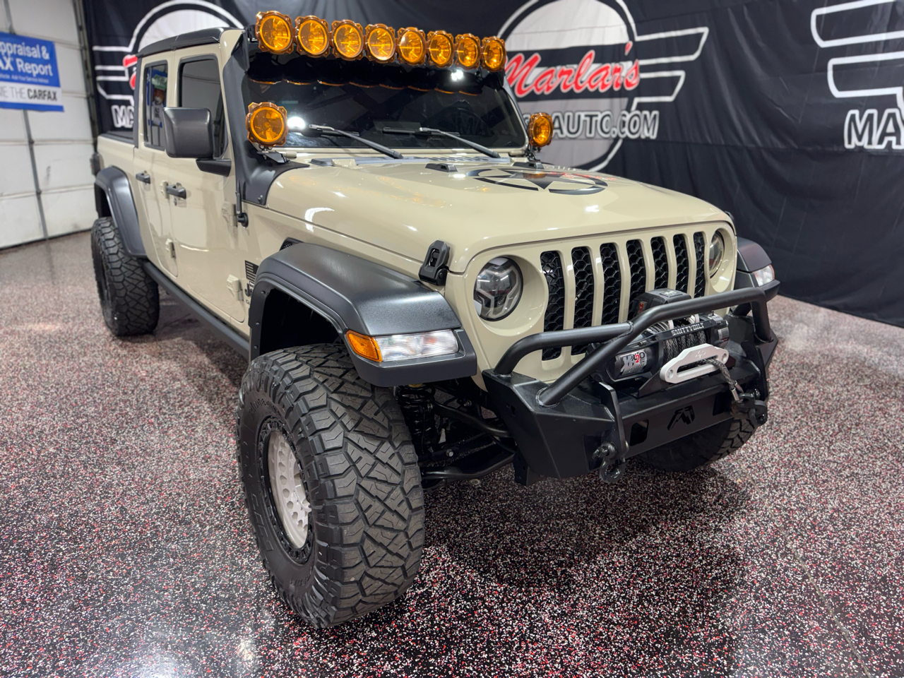 Jeep Gladiator Sport 4x4 2020