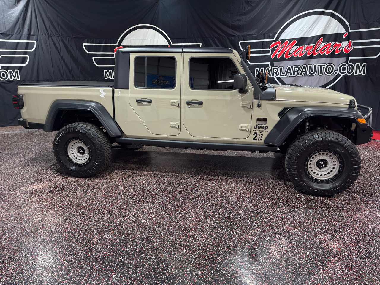 Jeep Gladiator Sport 4x4 2020