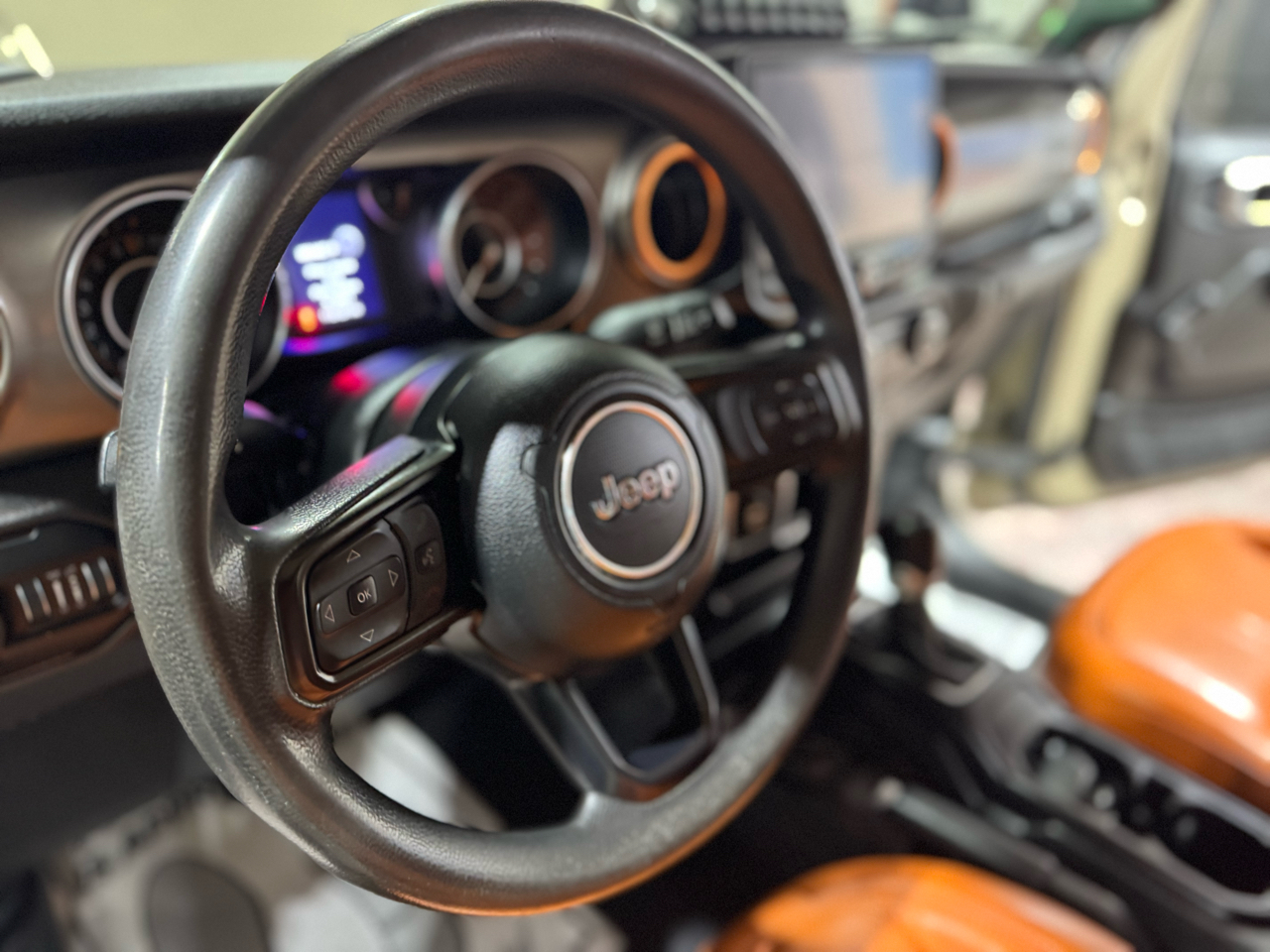 Jeep Gladiator Sport 4x4 2020