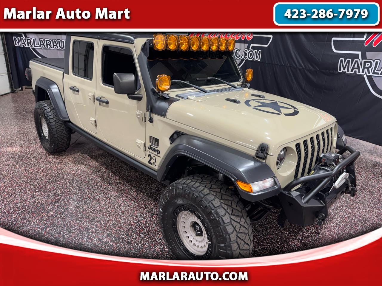 2020 Jeep Gladiator Sport 4x4