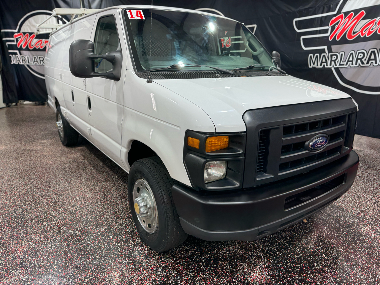 Ford Econoline Cargo Van E-250 Ext Recreational 2014