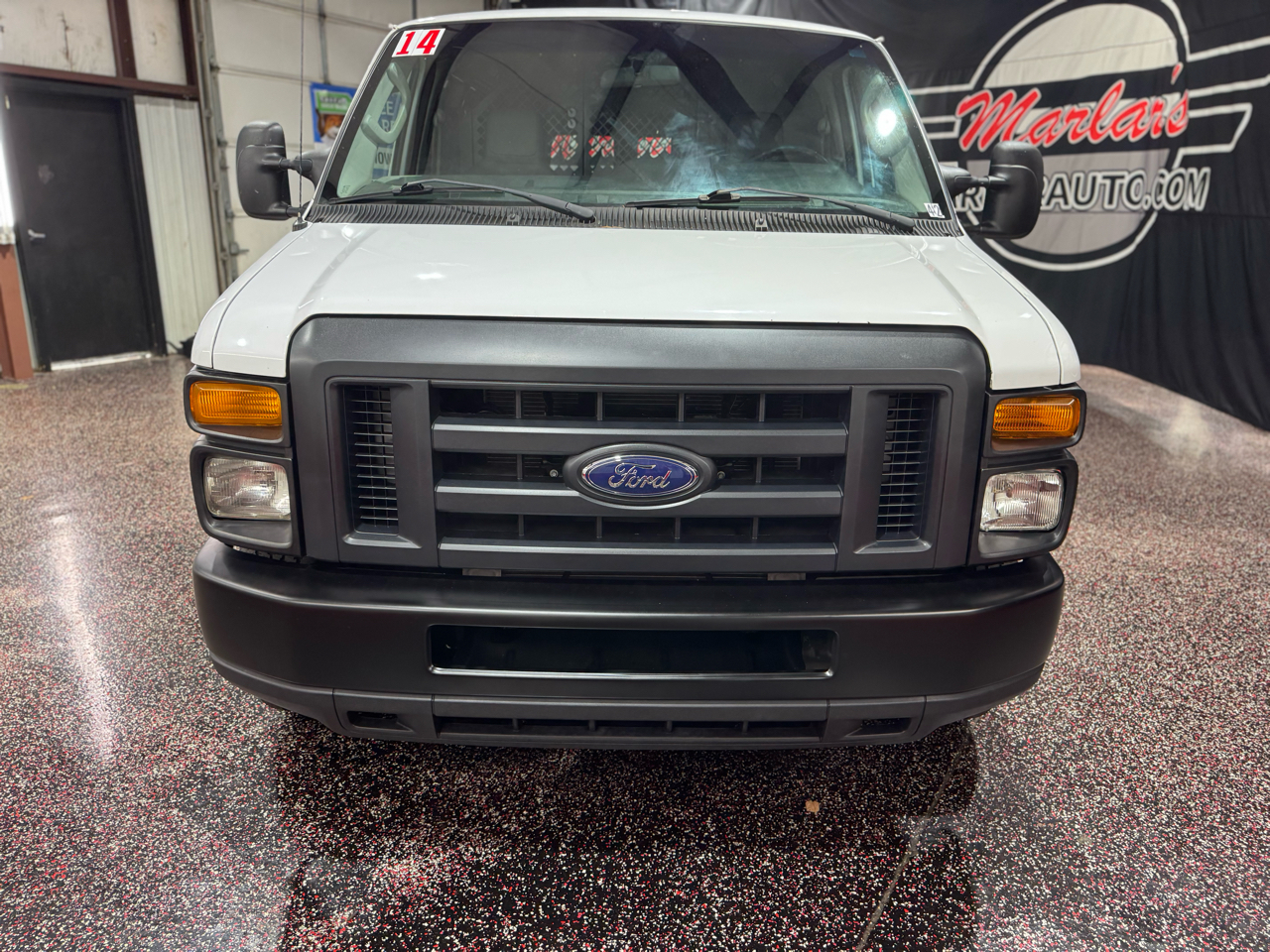 Ford Econoline Cargo Van E-250 Ext Recreational 2014