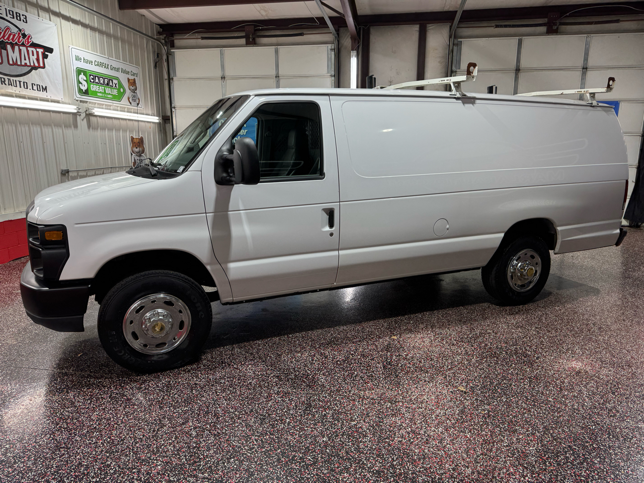 Ford Econoline Cargo Van E-250 Ext Recreational 2014