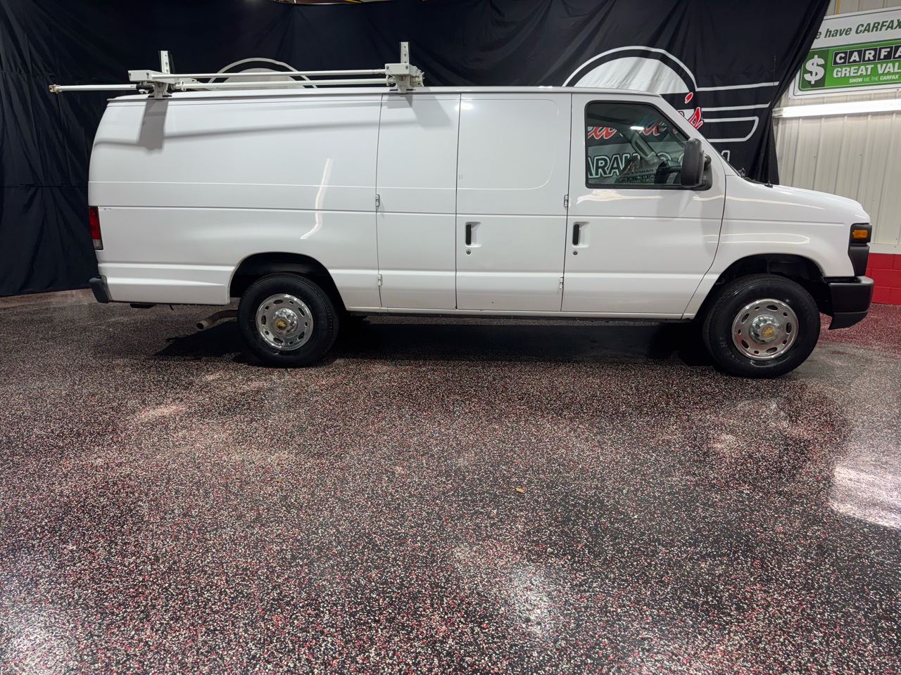 Ford Econoline Cargo Van E-250 Ext Recreational 2014