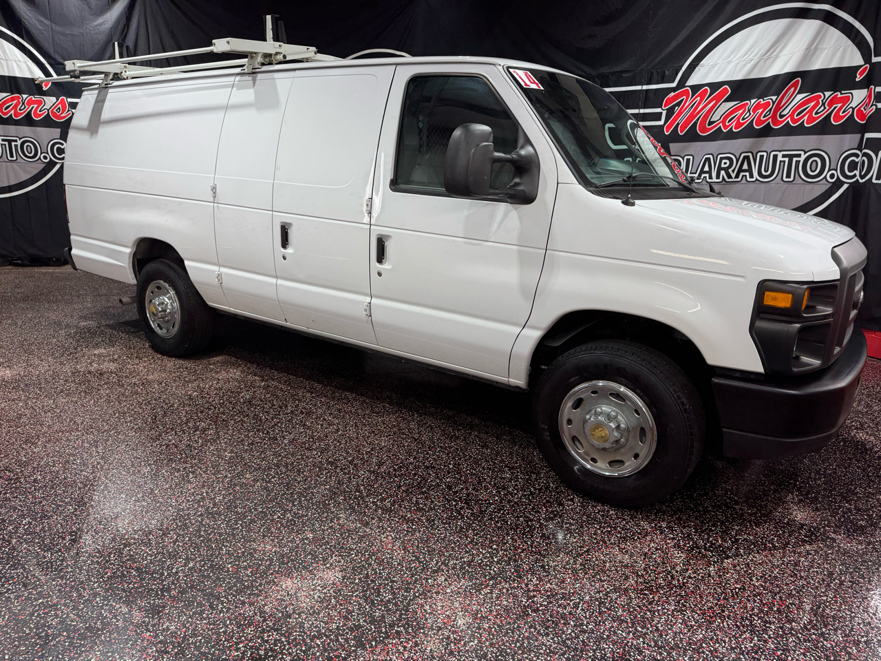 Ford Econoline Cargo Van E-250 Ext Recreational 2014