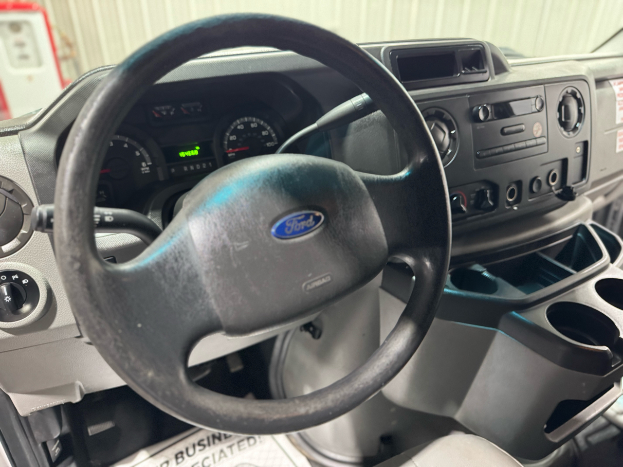 Ford Econoline Cargo Van E-250 Ext Recreational 2014