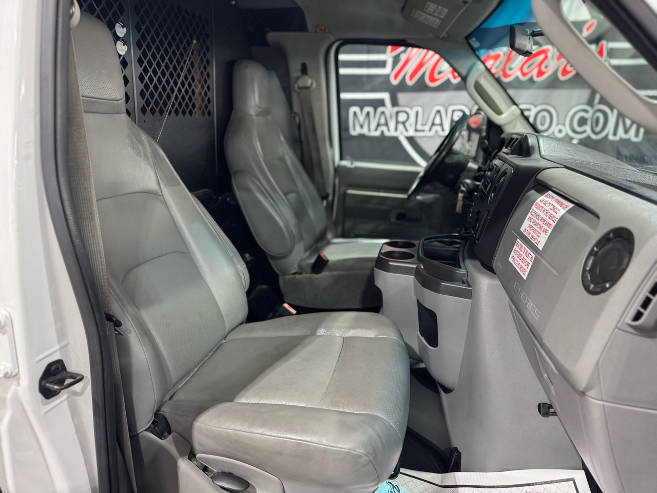 Ford Econoline Cargo Van E-250 Ext Recreational 2014