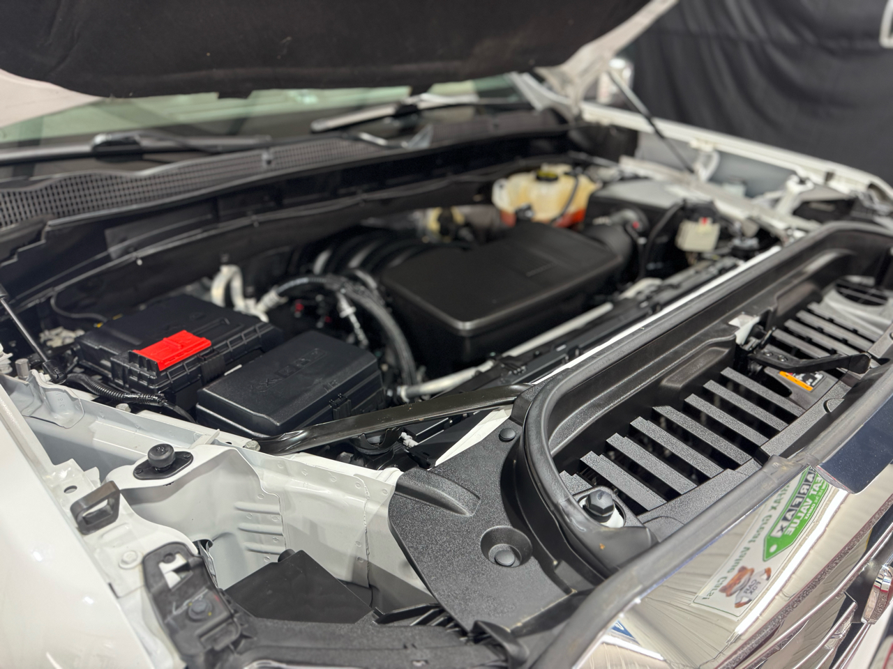 GMC Sierra 1500 4WD Crew Cab 147" SLT 2020