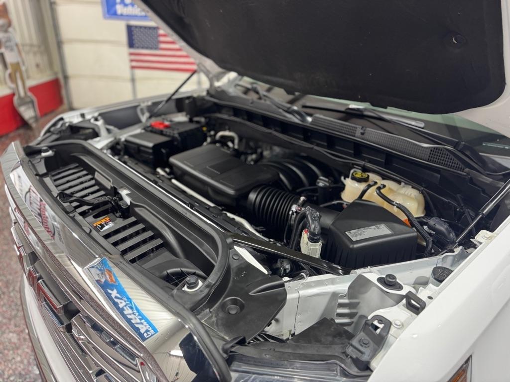 GMC Sierra 1500 4WD Crew Cab 147" SLT 2020