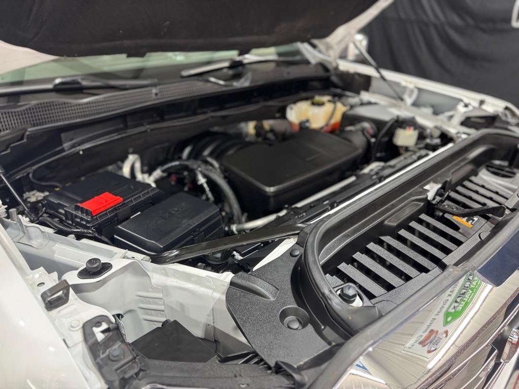 GMC Sierra 1500 4WD Crew Cab 147" SLT 2020