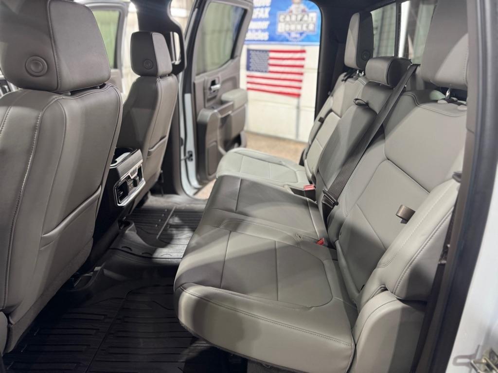 GMC Sierra 1500 4WD Crew Cab 147" SLT 2020