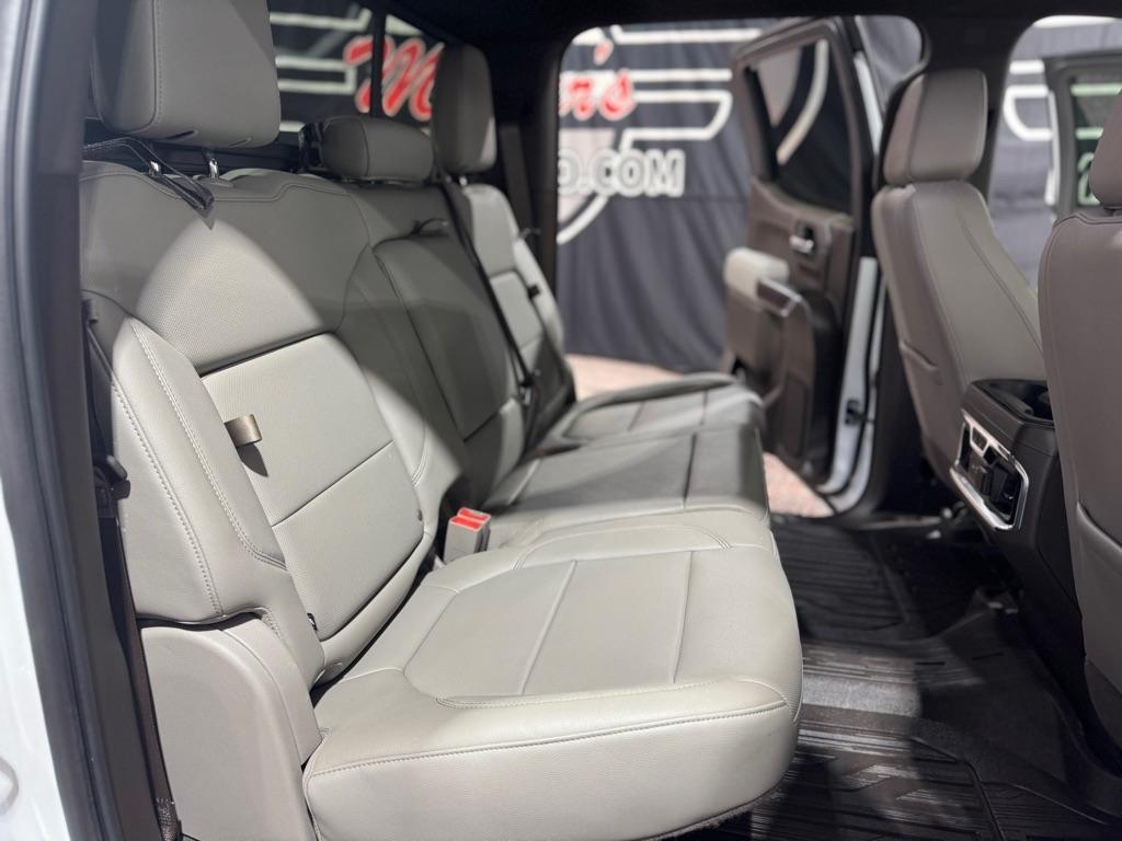 GMC Sierra 1500 4WD Crew Cab 147" SLT 2020