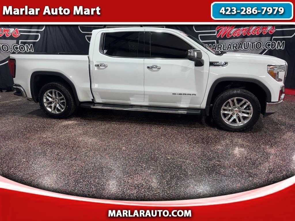2020 GMC Sierra 1500 4WD Crew Cab 147" SLT