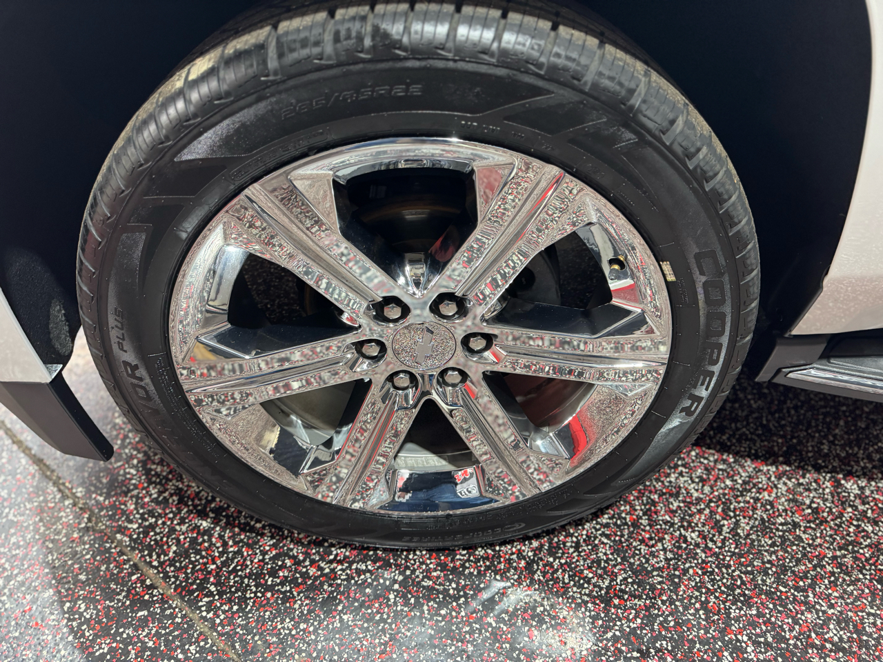 Chevrolet Tahoe 4WD 4dr LTZ 2016