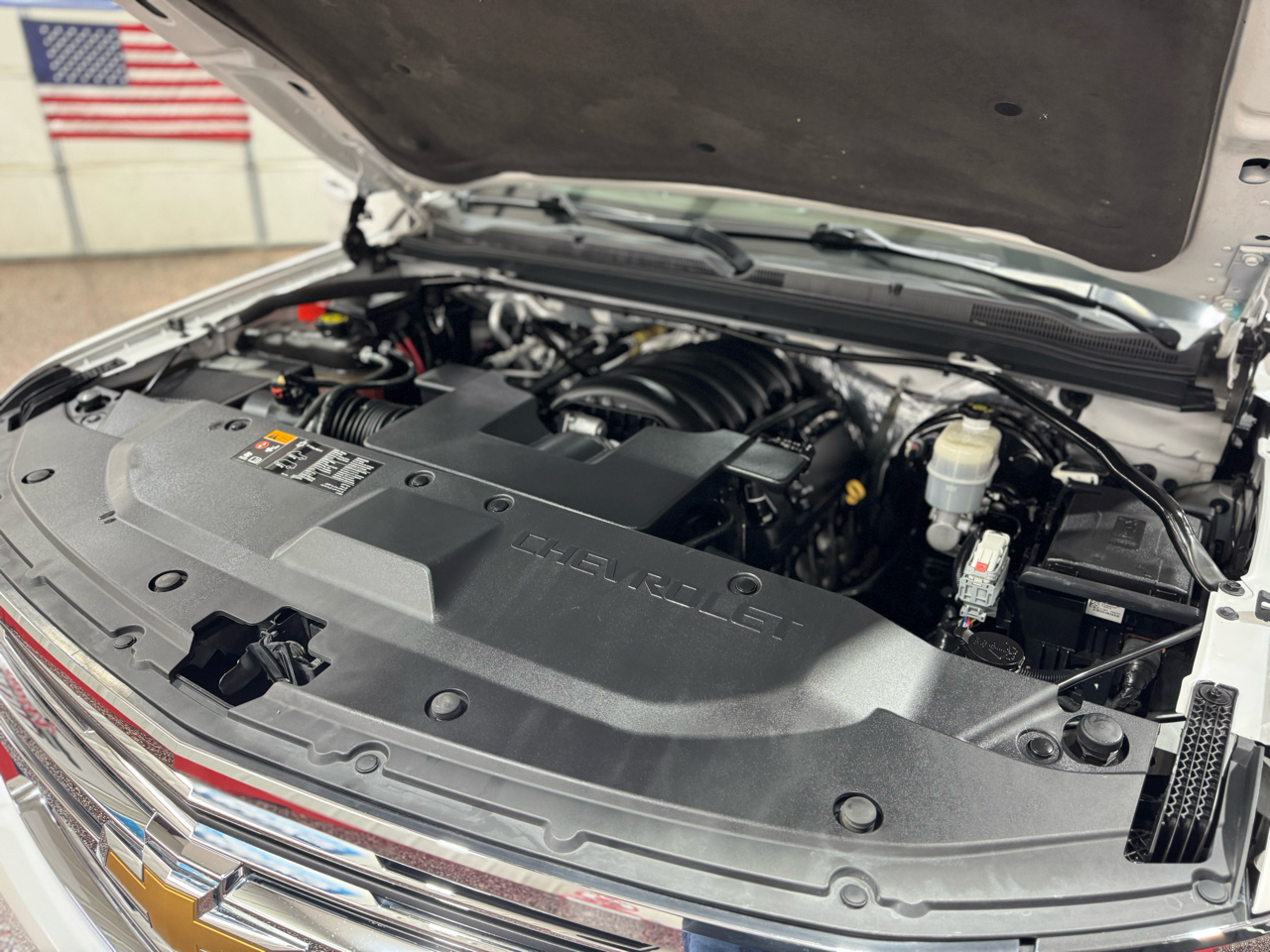 Chevrolet Tahoe 4WD 4dr LTZ 2016