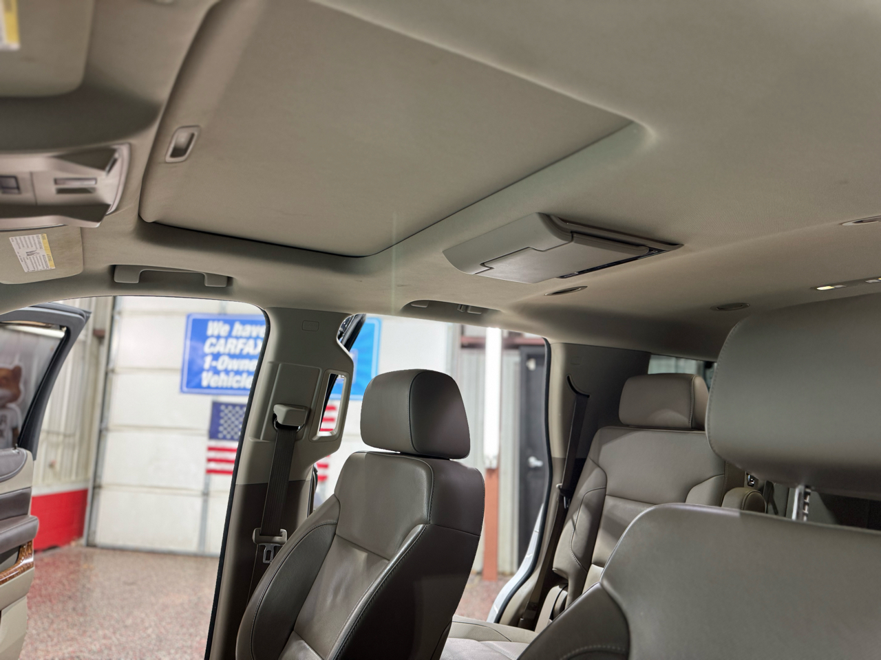 Chevrolet Tahoe 4WD 4dr LTZ 2016