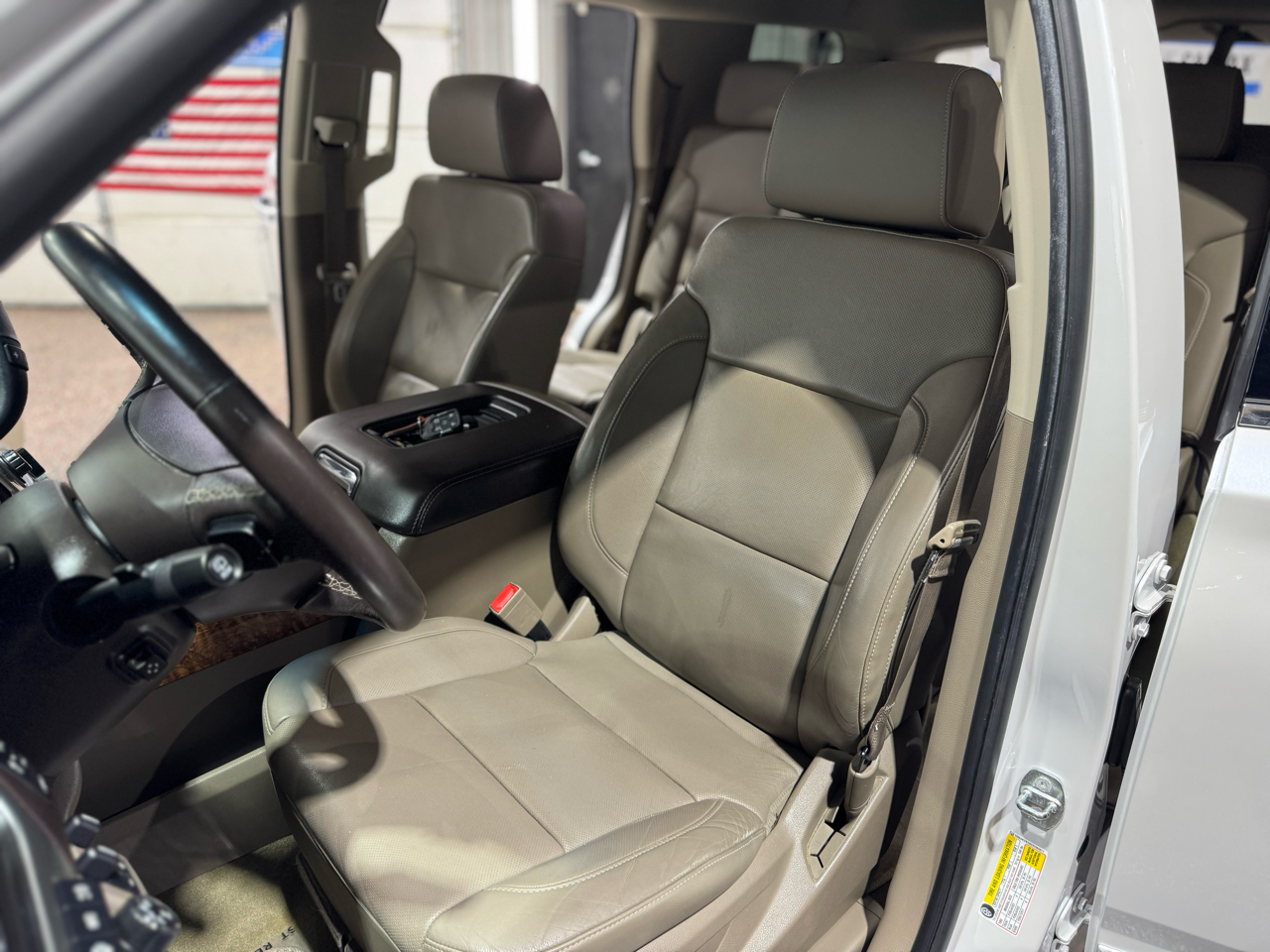 Chevrolet Tahoe 4WD 4dr LTZ 2016