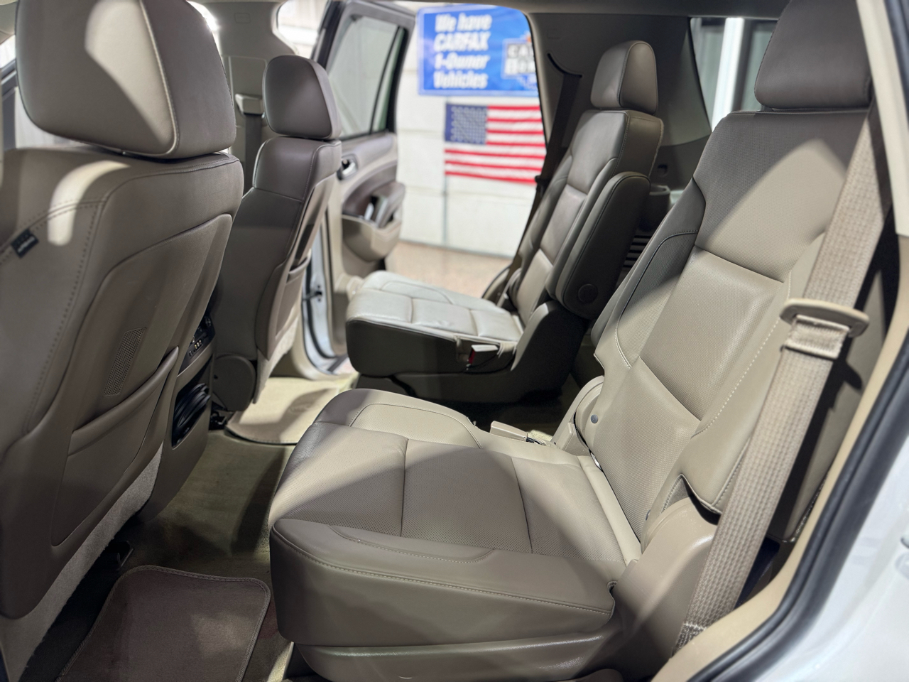 Chevrolet Tahoe 4WD 4dr LTZ 2016