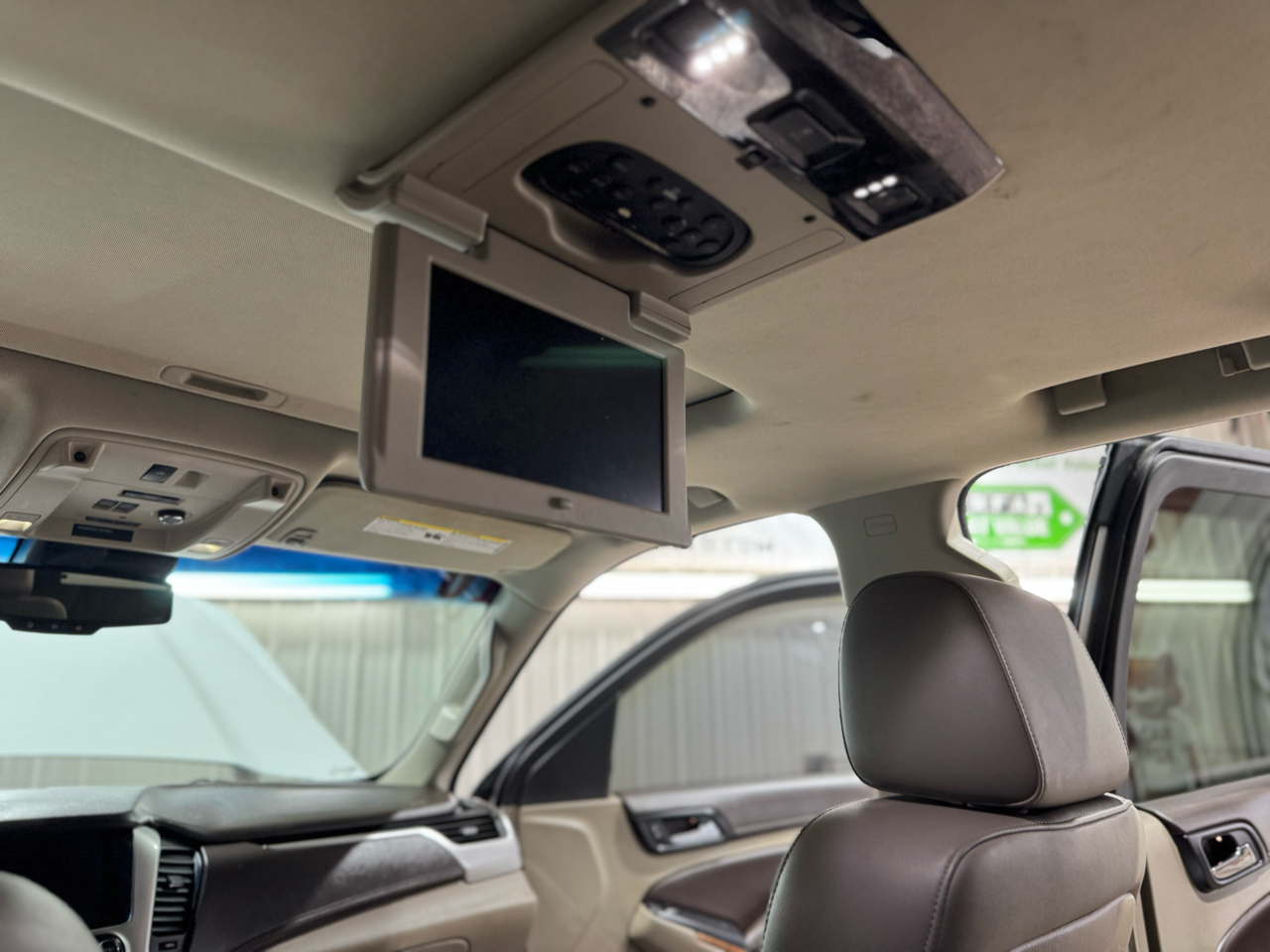 Chevrolet Tahoe 4WD 4dr LTZ 2016