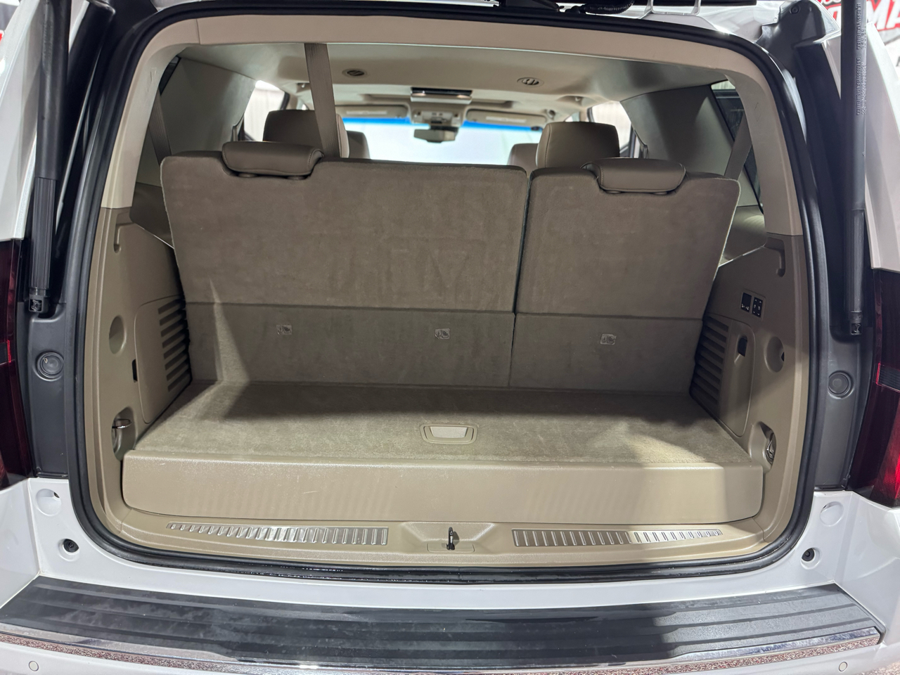 Chevrolet Tahoe 4WD 4dr LTZ 2016