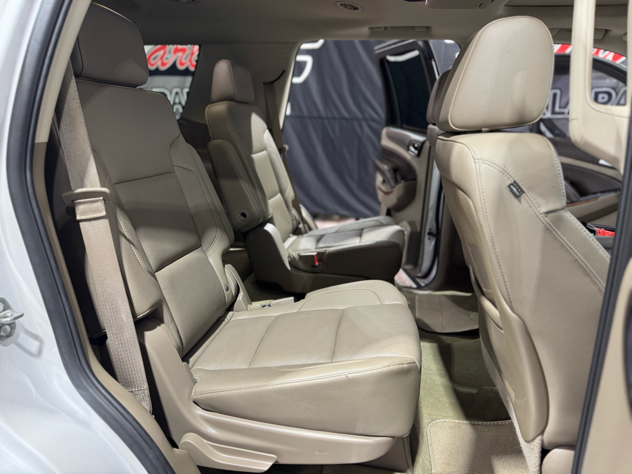 Chevrolet Tahoe 4WD 4dr LTZ 2016