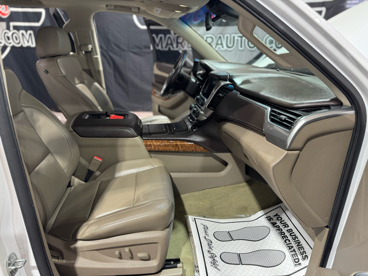 Chevrolet Tahoe 4WD 4dr LTZ 2016