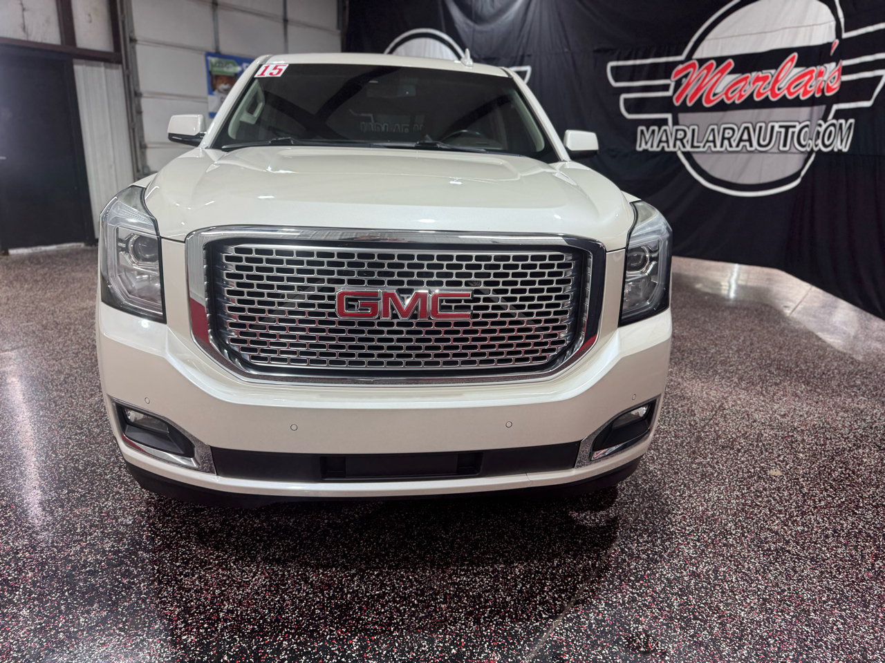 GMC Yukon 4WD 4dr Denali 2015