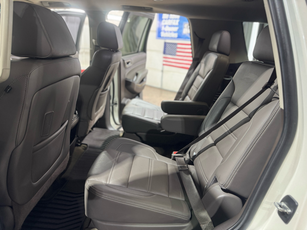 GMC Yukon 4WD 4dr Denali 2015