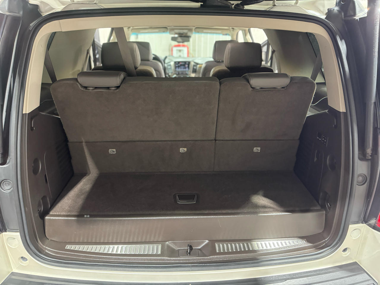 GMC Yukon 4WD 4dr Denali 2015