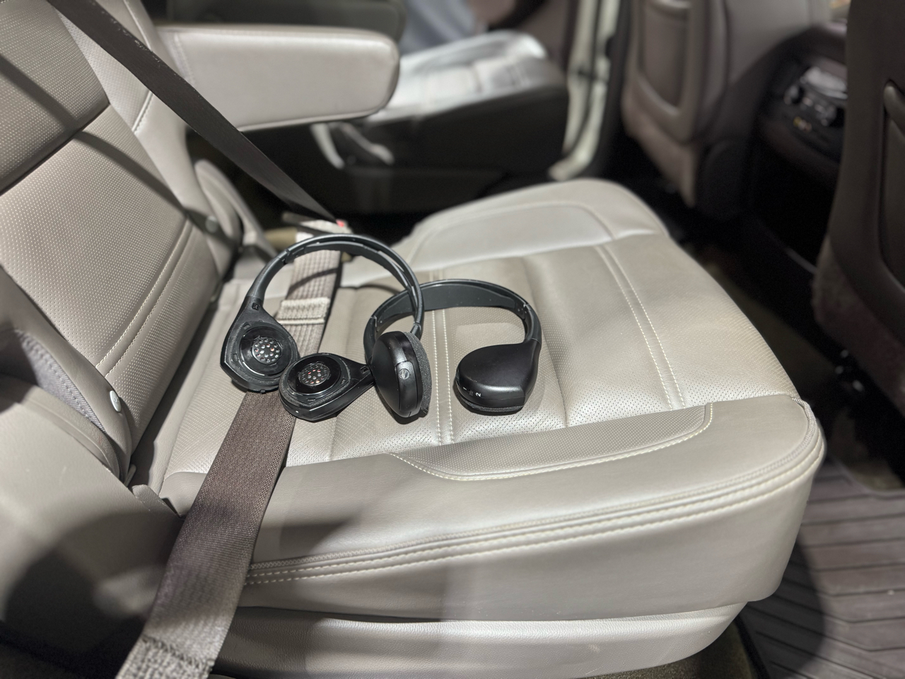 GMC Yukon 4WD 4dr Denali 2015