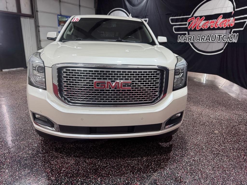 GMC Yukon 4WD 4dr Denali 2015