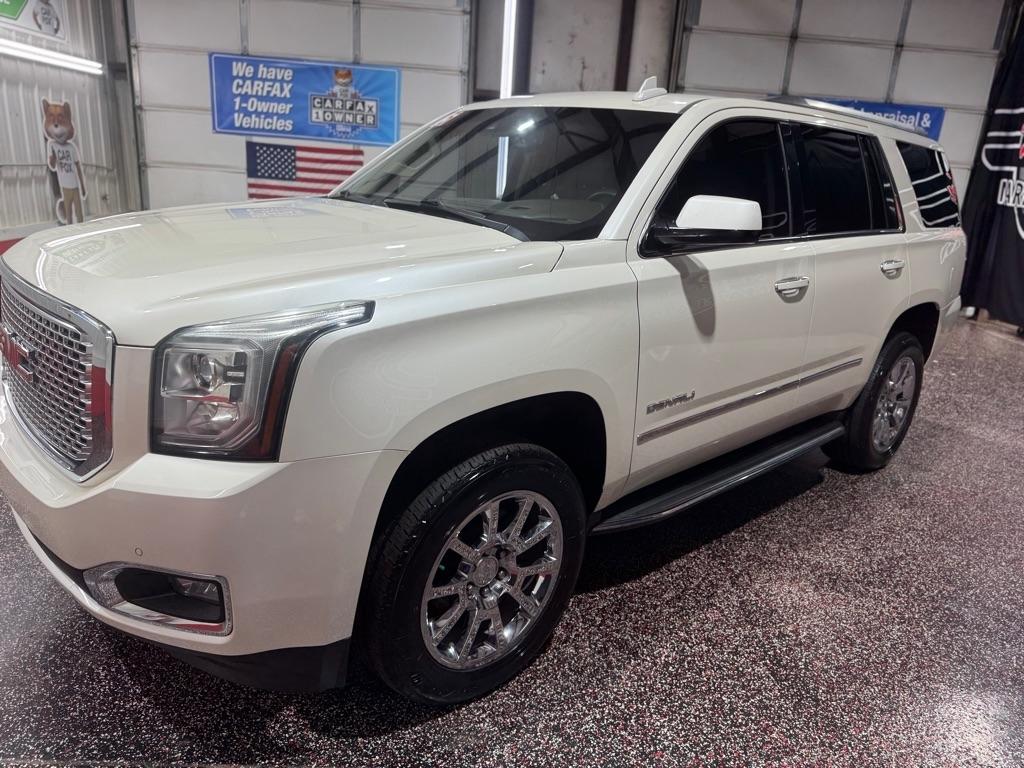 GMC Yukon 4WD 4dr Denali 2015