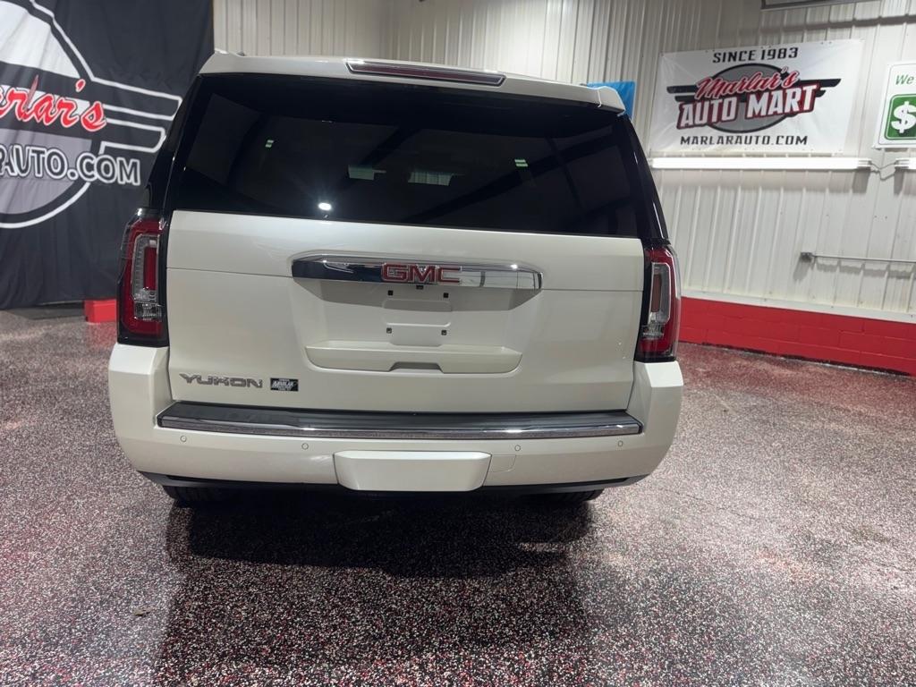 GMC Yukon 4WD 4dr Denali 2015