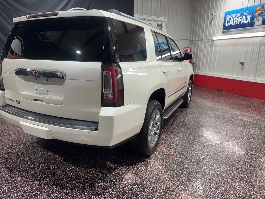 GMC Yukon 4WD 4dr Denali 2015