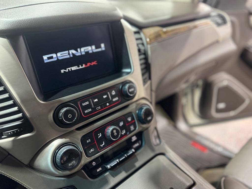 GMC Yukon 4WD 4dr Denali 2015