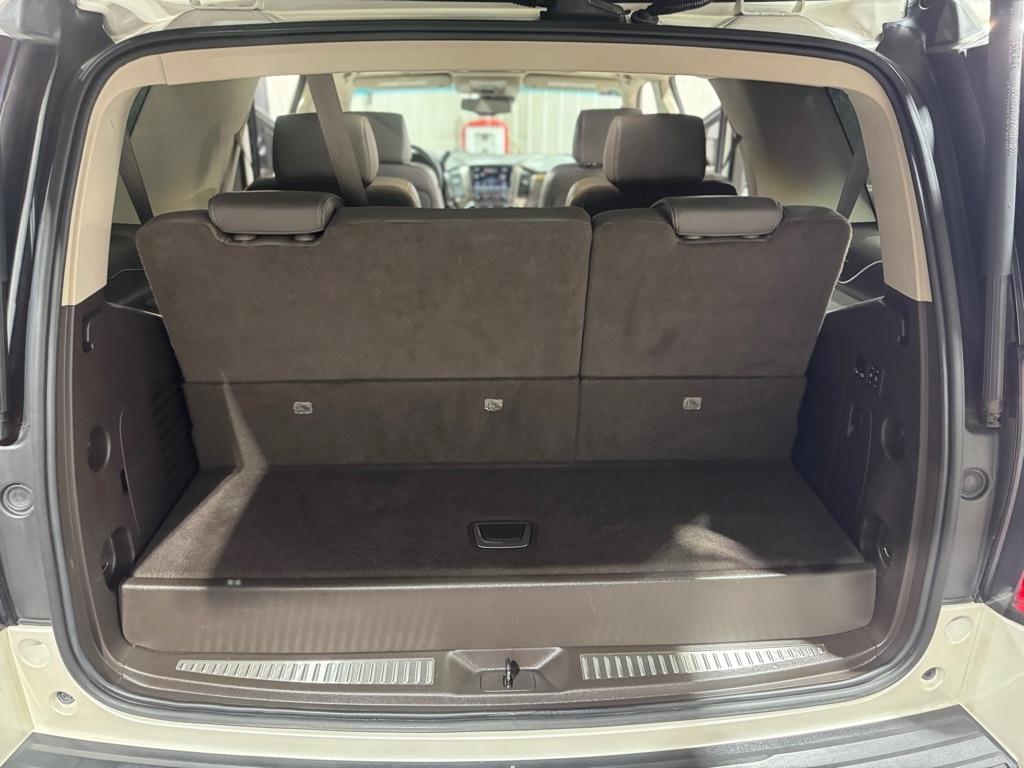 GMC Yukon 4WD 4dr Denali 2015