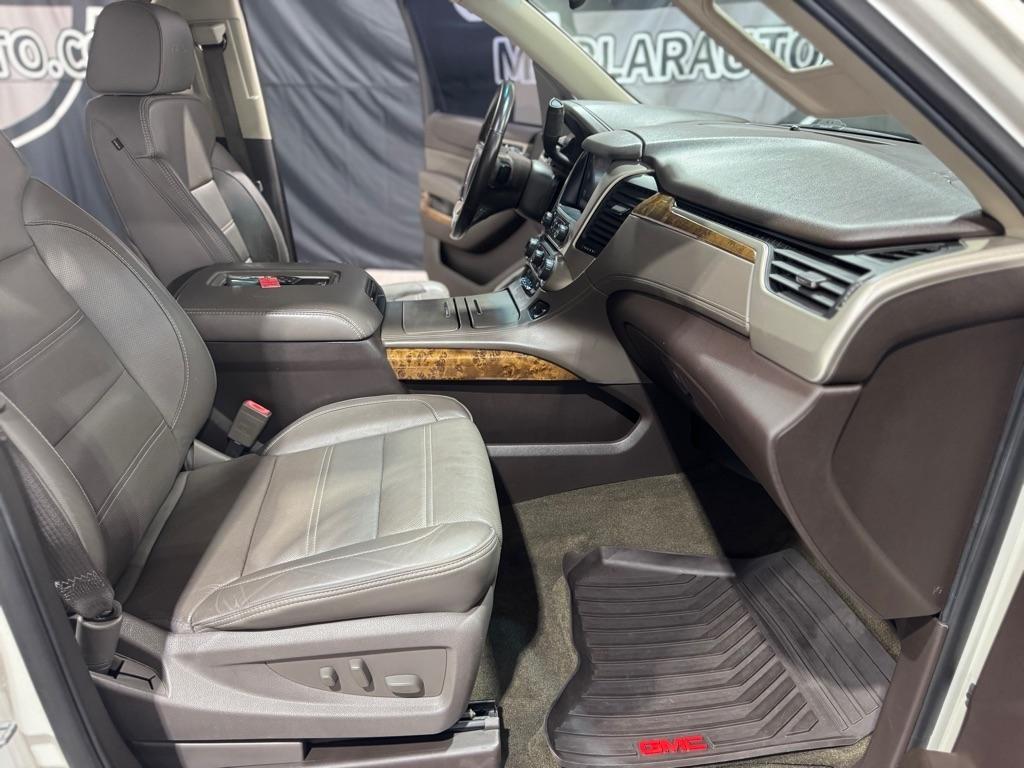 GMC Yukon 4WD 4dr Denali 2015