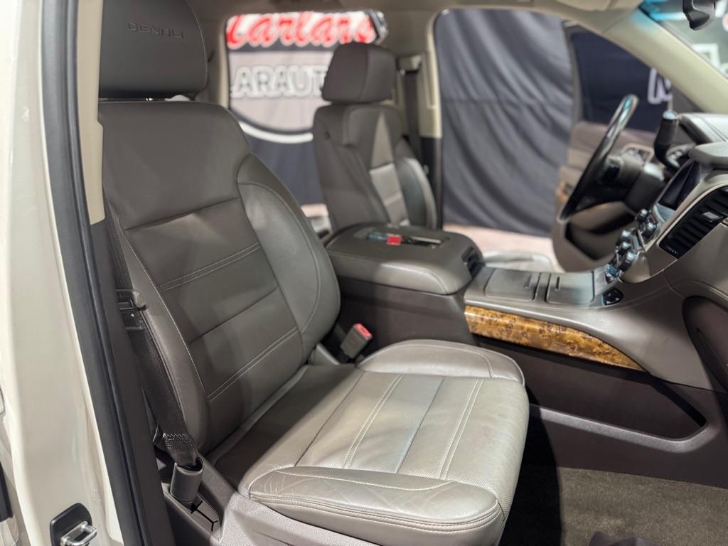 GMC Yukon 4WD 4dr Denali 2015