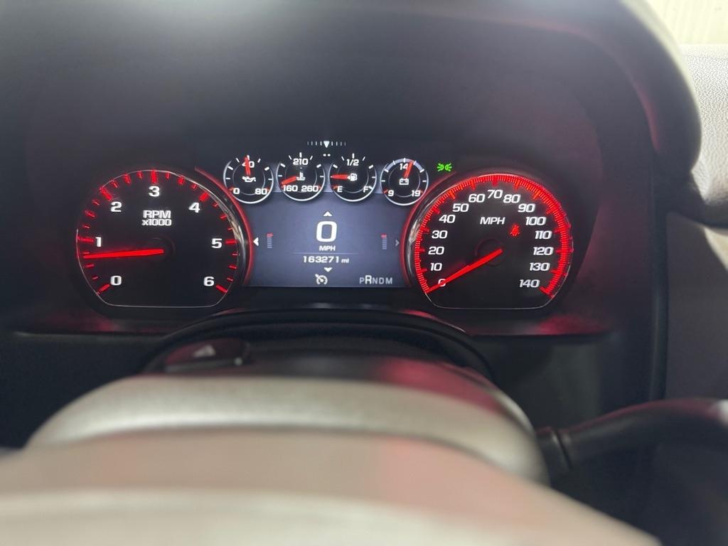 GMC Yukon 4WD 4dr Denali 2015