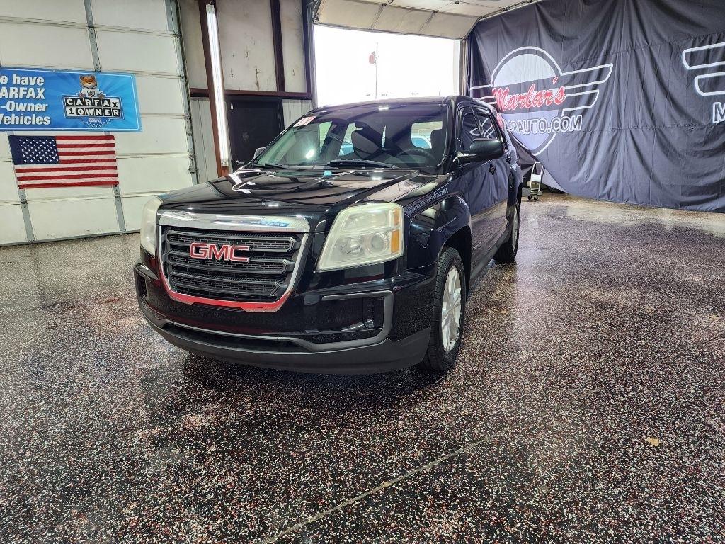 GMC Terrain AWD 4dr SLE w/SLE-1 2017