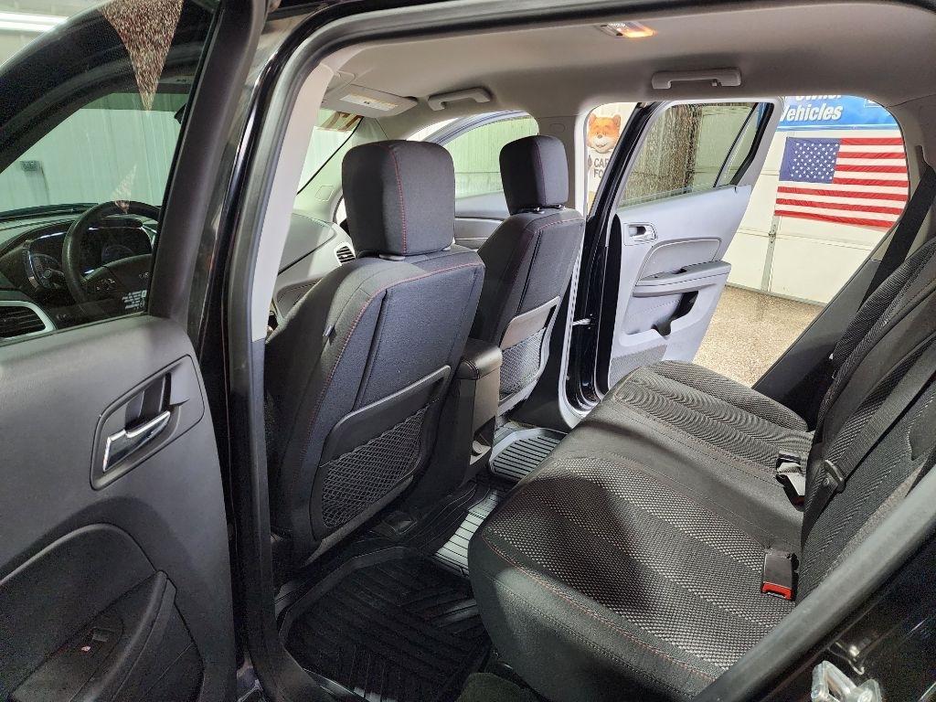 GMC Terrain AWD 4dr SLE w/SLE-1 2017