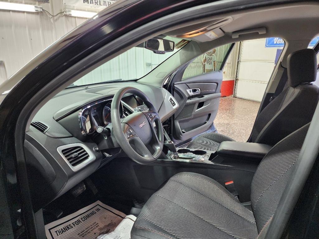 GMC Terrain AWD 4dr SLE w/SLE-1 2017