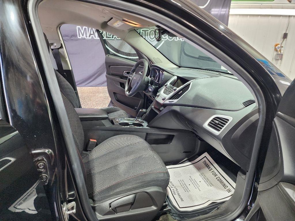 GMC Terrain AWD 4dr SLE w/SLE-1 2017