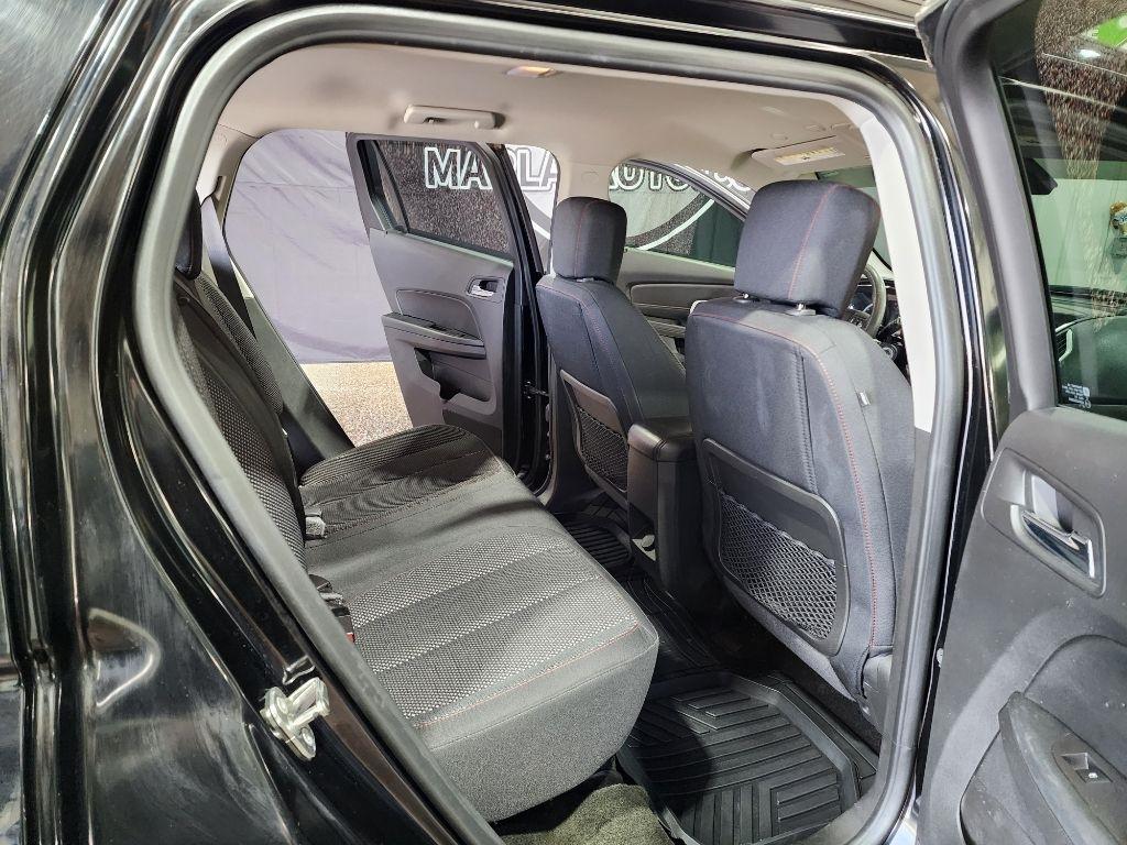 GMC Terrain AWD 4dr SLE w/SLE-1 2017